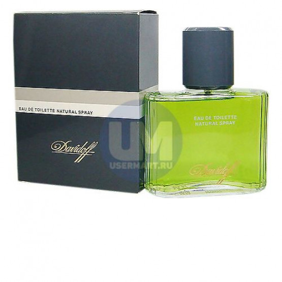 Davidoff For Men туалетная вода 50 мл без спрея винтаж