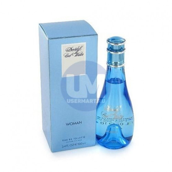 Davidoff Cool Water For Women туалетная вода 50 мл