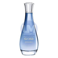 Davidoff Cool Water Reborn For Women туалетная вода 100 мл тестер