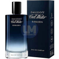Davidoff Cool Water Reborn For Men Eau De Parfum парфюмерная вода 100 мл