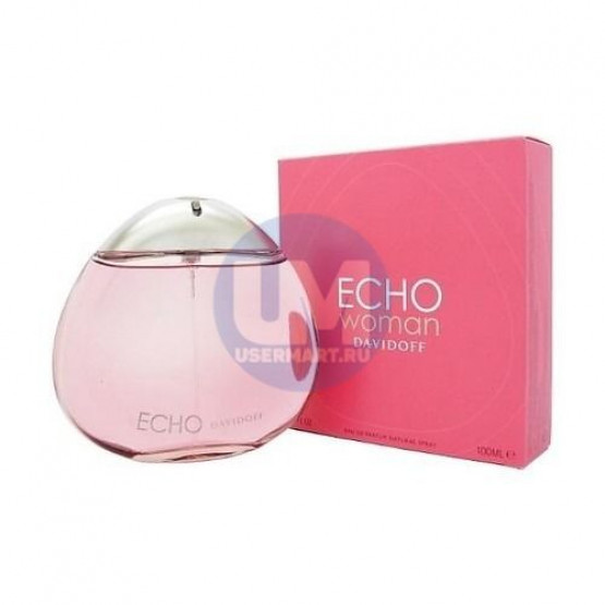 Davidoff Echo For Woman парфюмерная вода 100 мл
