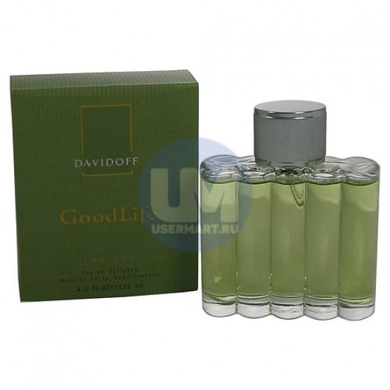 Davidoff Good Life For Men туалетная вода 125 мл