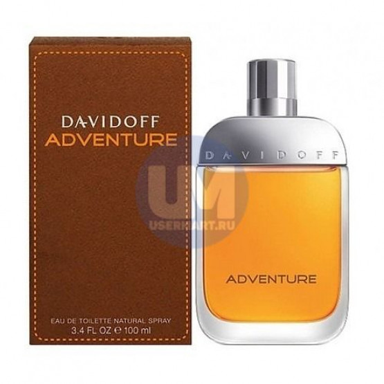 Davidoff Adventure туалетная вода 100 мл тестер