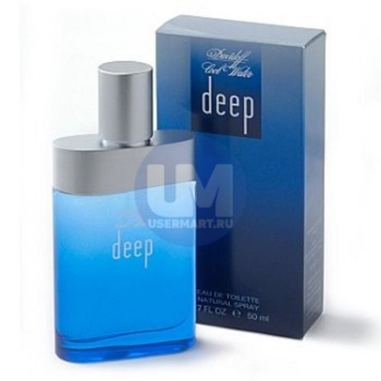 Davidoff Cool Water Deep туалетная вода 100 мл