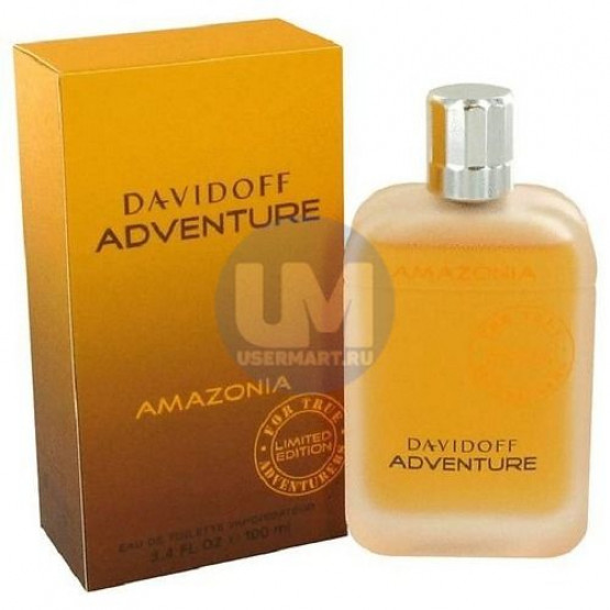 Davidoff Adventure Amazonia туалетная вода 100 мл