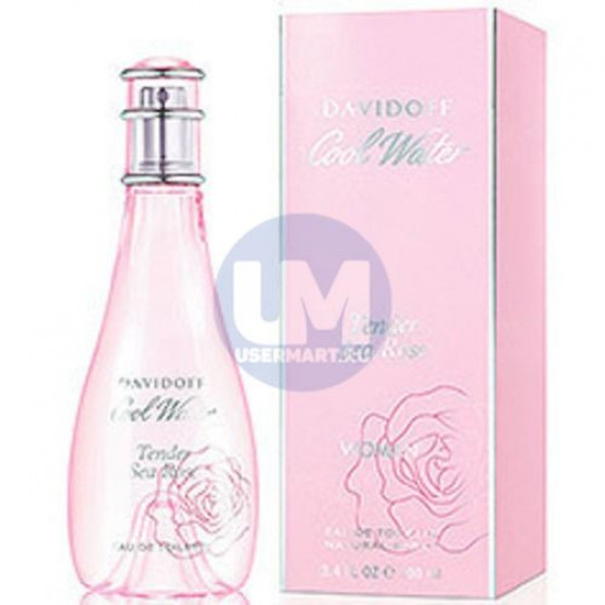 Davidoff Cool Water Tender Sea Rose туалетная вода 100 мл тестер