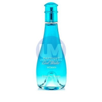 Davidoff Cool Water Into The Ocean For Women туалетная вода 100 мл тестер