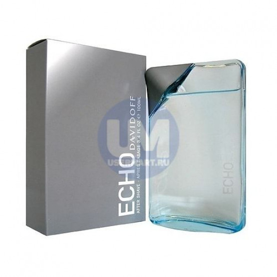 Davidoff Echo For Men туалетная вода 50 мл