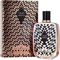 Roos & Roos (Dear Rose) Oud Vibration парфюмерная вода 2 мл пробник