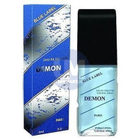Delta Parfum Demon Blue Label туалетная вода 100 мл