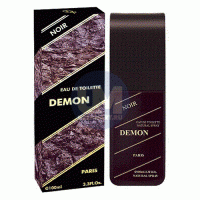 Delta Parfum Demon Noir туалетная вода 100 мл