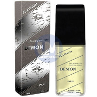 Delta Parfum Demon Platinum туалетная вода 100 мл