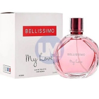 Delta Parfum Bellissimo My Love туалетная вода 100 мл