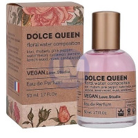 Delta Parfum Vegan Love Studio Dolce Queen парфюмерная вода 50 мл