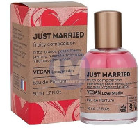 Delta Parfum Vegan Love Studio Just Married парфюмерная вода 50 мл