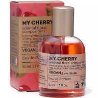 Delta Parfum Vegan Love Studio My Cherry туалетная вода 100 мл