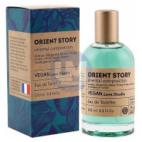 Delta Parfum Vegan Love Studio Orient Story парфюмерная вода 50 мл
