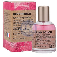 Delta Parfum Vegan Love Studio Pink Touch парфюмерная вода 50 мл