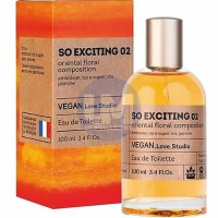 Delta Parfum Vegan Love Studio So Exciting 02 туалетная вода 100 мл
