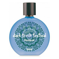 Desigual Dark Fresh Festival туалетная вода 100 мл тестер
