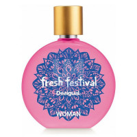 Desigual Fresh Festival туалетная вода 100 мл тестер