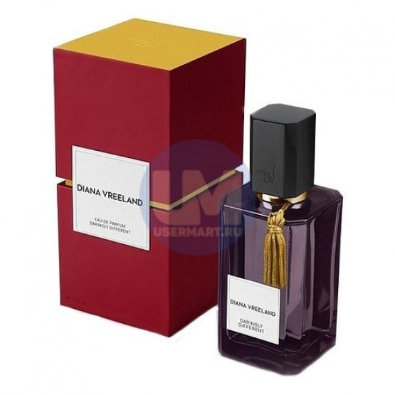Diana Vreeland Daringly Different парфюмерная вода 100 мл тестер
