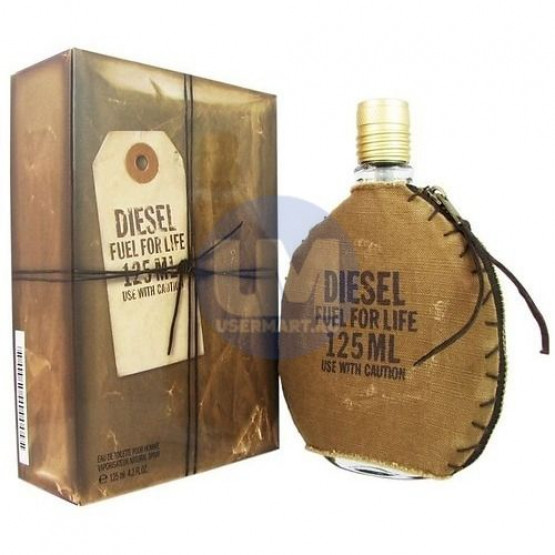 Diesel Fuel For Life Pour Homme туалетная вода 1.5 мл пробник