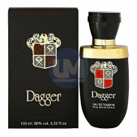 Dina Cosmetics Dagger туалетная вода 100 мл
