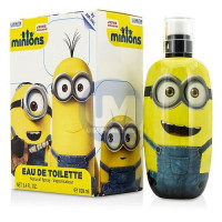 Disney Minions Eau De Toilette туалетная вода 100 мл тестер