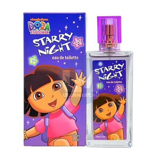 Dora The Explorer Starry Night туалетная вода 100 мл