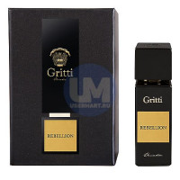 Dr. Gritti Rebellion парфюмерная вода 100 мл