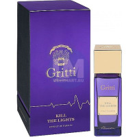 Dr. Gritti Kill The Lights парфюмерная вода 2 мл пробник