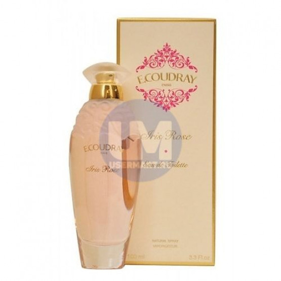 E.Coudray Iris Rose крем для ванны 250 мл