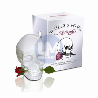 Ed Hardy Skulls & Roses For Her парфюмерная вода 75 мл
