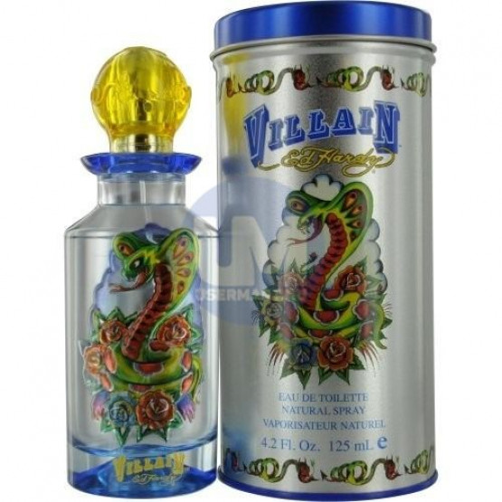 Ed Hardy Villain туалетная вода 125 мл