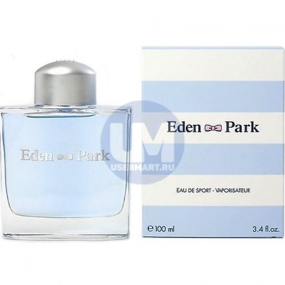 Eden Park Eau De Sport туалетная вода 100 мл тестер