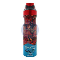 Ekoz Beats Tribe Pour Femme дезодорант 200 мл