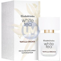 Elizabeth Arden White Tea Vanilla Orchid туалетная вода 100 мл
