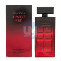 Elizabeth Arden Always Red туалетная вода 50 мл