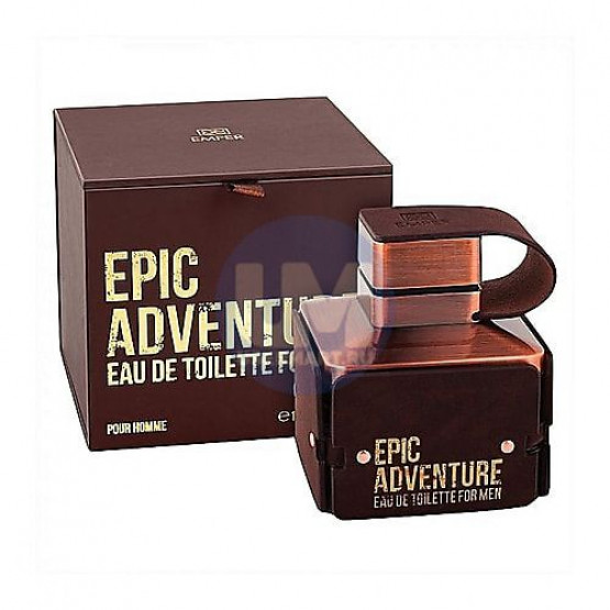 Emper Epic Adventure туалетная вода 100 мл