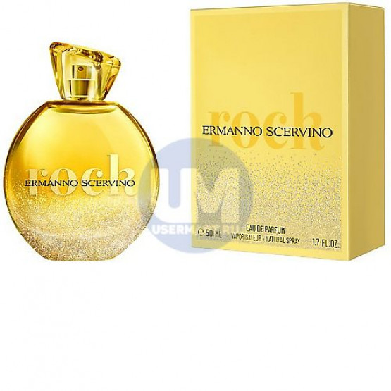 Ermanno Scervino Rock парфюмерная вода 50 мл
