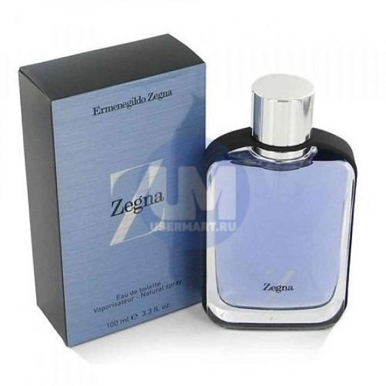 Ermenegildo Zegna Z Zegna туалетная вода 100 мл тестер