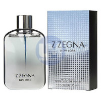 Ermenegildo Zegna Z Zegna New York туалетная вода 50 мл тестер