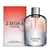 Ermenegildo Zegna Z Zegna Shanghai туалетная вода 50 мл тестер