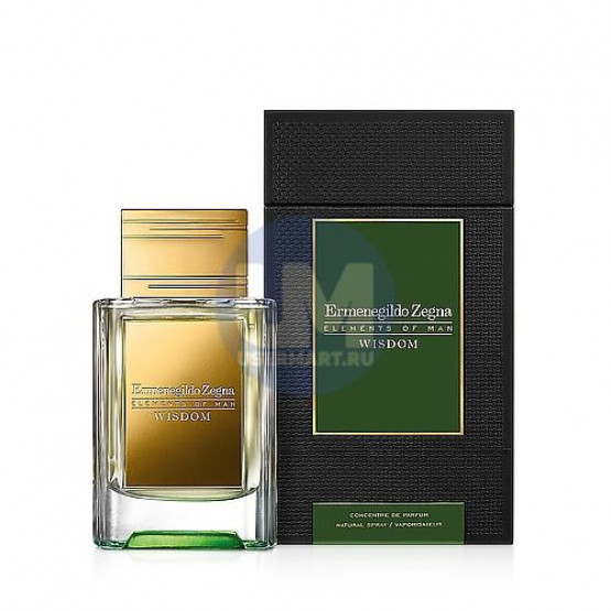 Ermenegildo Zegna Wisdom парфюм 1.5 мл пробник