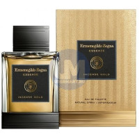 Ermenegildo Zegna Essenze Incense Gold туалетная вода 125 мл