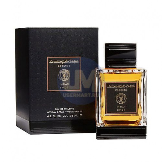 Ermenegildo Zegna Essenze Indian Spice туалетная вода 125 мл