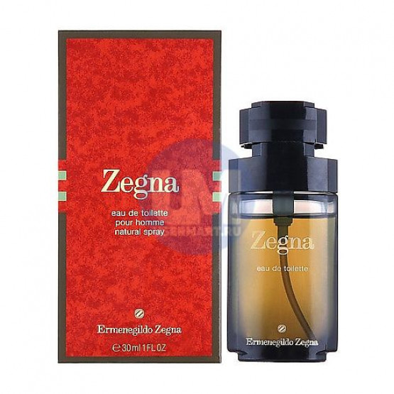 Ermenegildo Zegna Pour Homme туалетная вода 30 мл