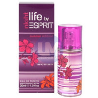 Esprit Night Life By Esprit Summer Edition For Her туалетная вода 30 мл тестер