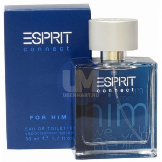 Esprit Connect For Him туалетная вода 50 мл тестер